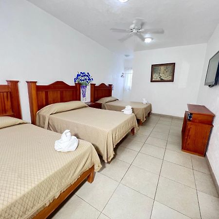 Hotel Quinta De La Rosa Cuautla  Εξωτερικό φωτογραφία