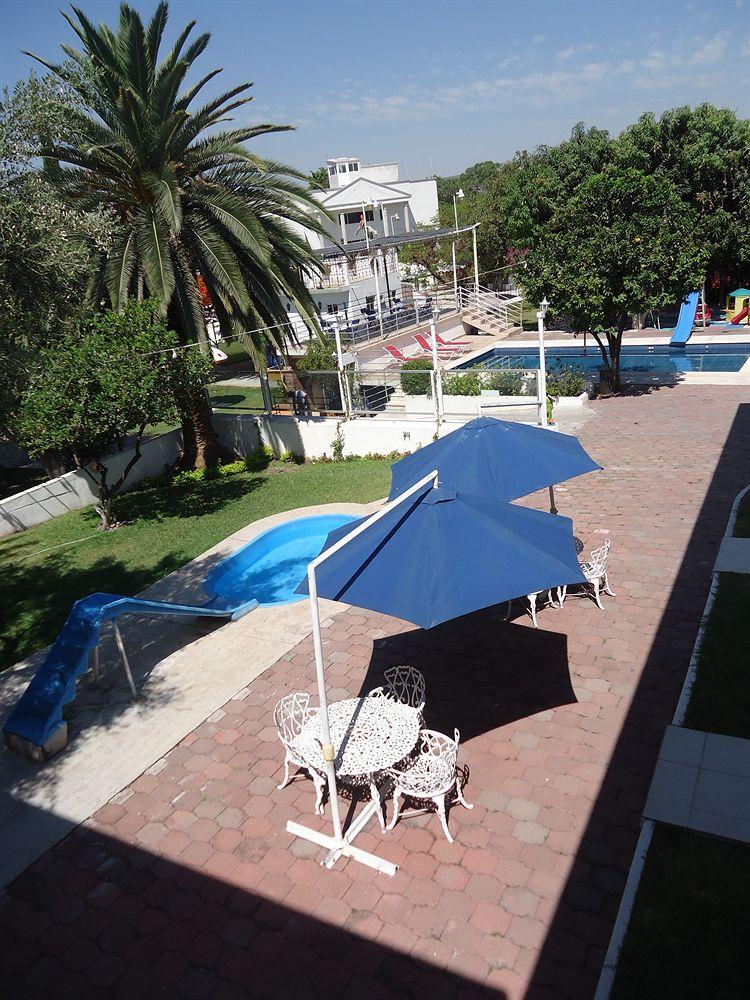 Hotel Quinta De La Rosa Cuautla  Εξωτερικό φωτογραφία