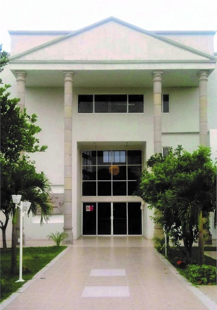 Hotel Quinta De La Rosa Cuautla  Εξωτερικό φωτογραφία
