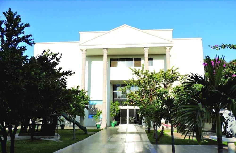 Hotel Quinta De La Rosa Cuautla  Εξωτερικό φωτογραφία