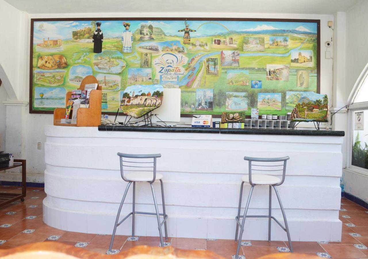 Hotel Quinta De La Rosa Cuautla  Εξωτερικό φωτογραφία