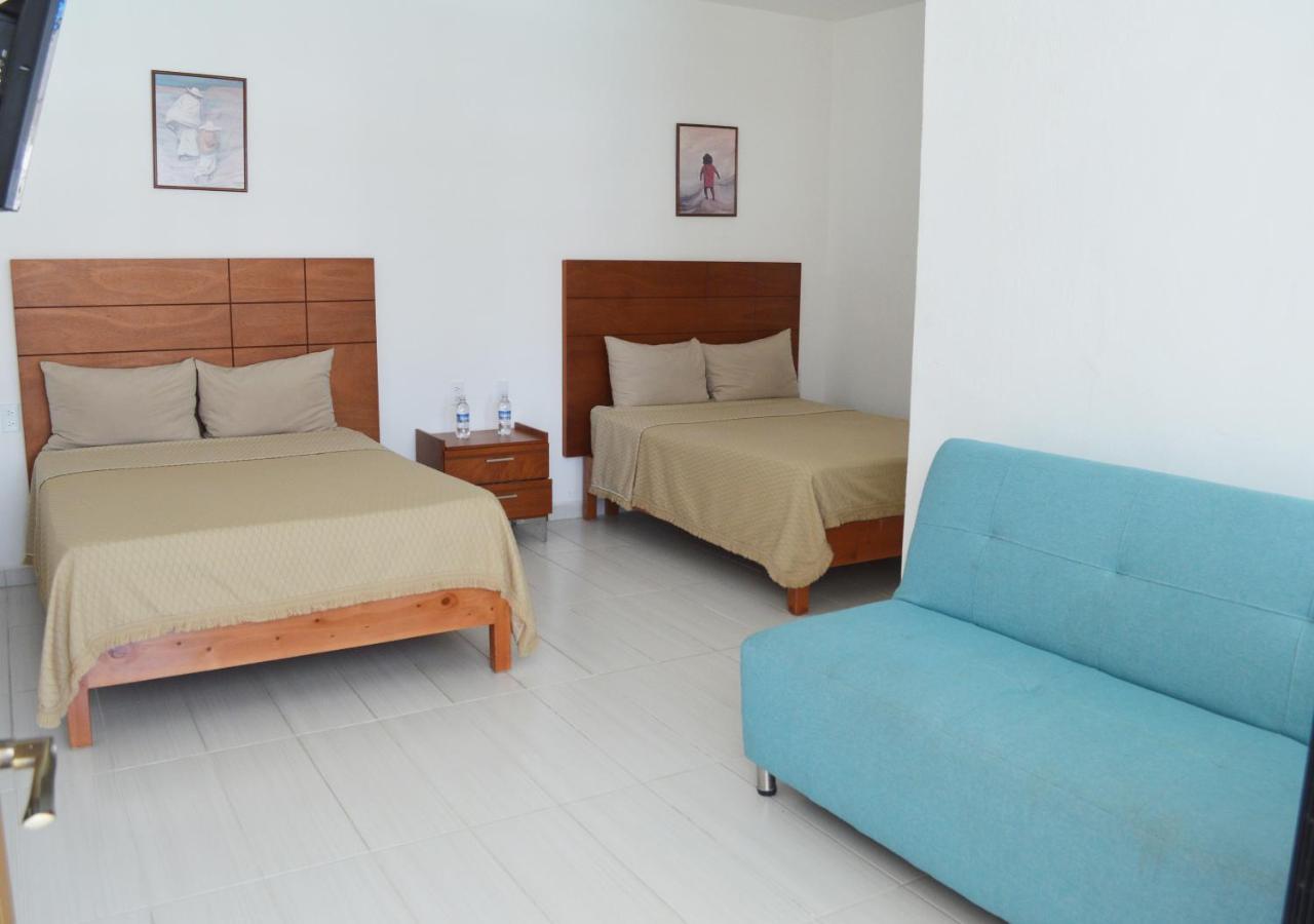 Hotel Quinta De La Rosa Cuautla  Εξωτερικό φωτογραφία