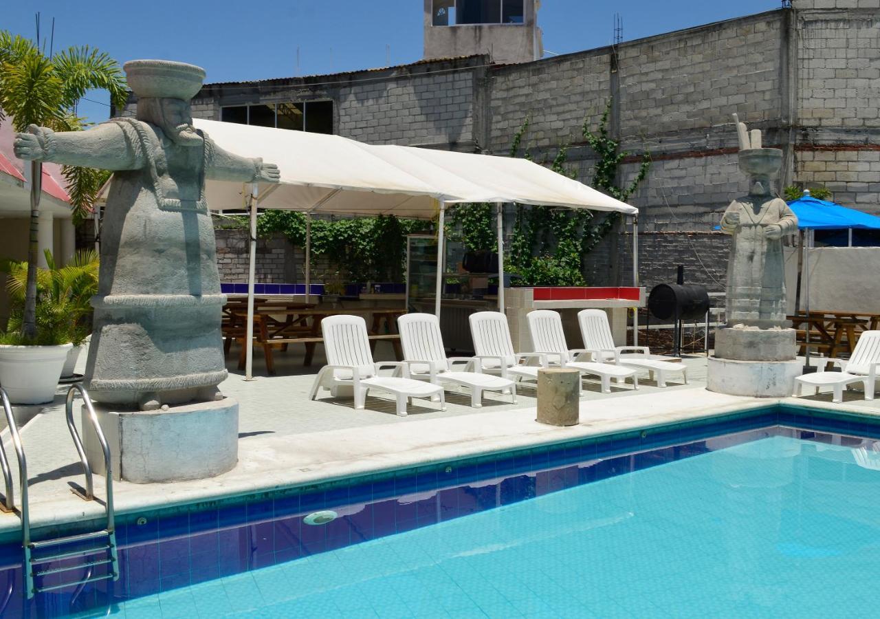 Hotel Quinta De La Rosa Cuautla  Εξωτερικό φωτογραφία