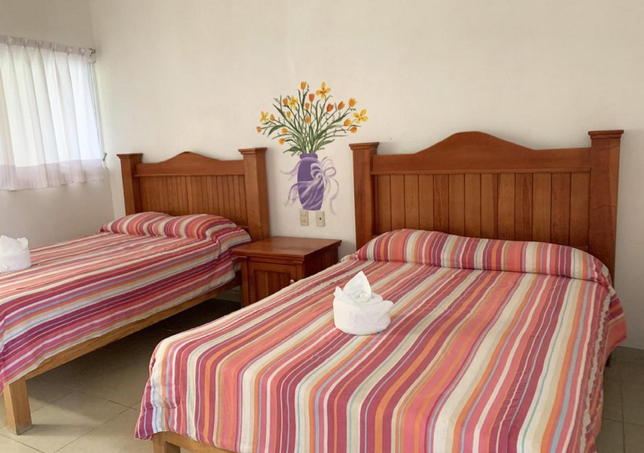 Hotel Quinta De La Rosa Cuautla  Εξωτερικό φωτογραφία