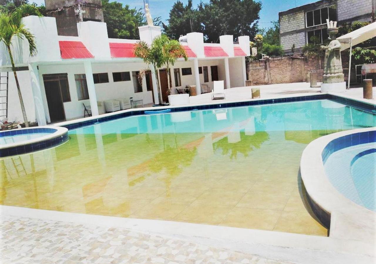 Hotel Quinta De La Rosa Cuautla  Εξωτερικό φωτογραφία