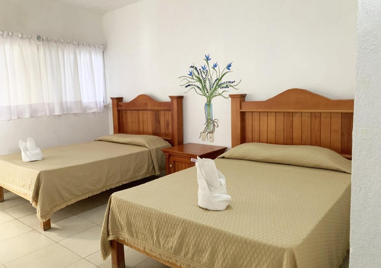 Hotel Quinta De La Rosa Cuautla  Εξωτερικό φωτογραφία
