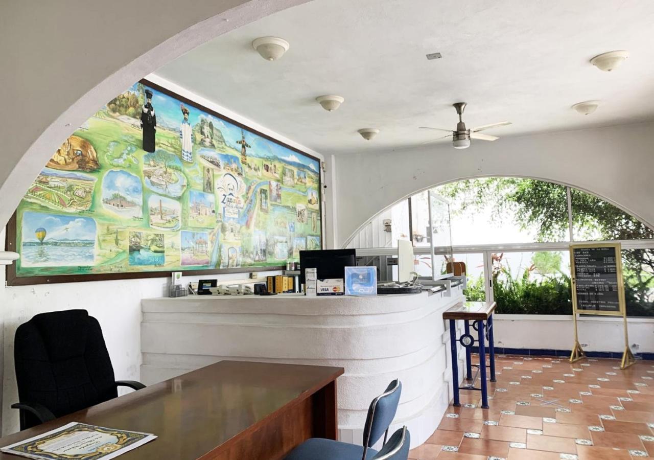 Hotel Quinta De La Rosa Cuautla  Εξωτερικό φωτογραφία