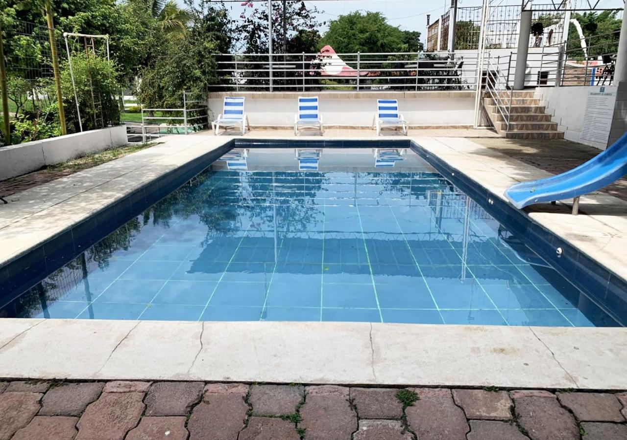 Hotel Quinta De La Rosa Cuautla  Εξωτερικό φωτογραφία