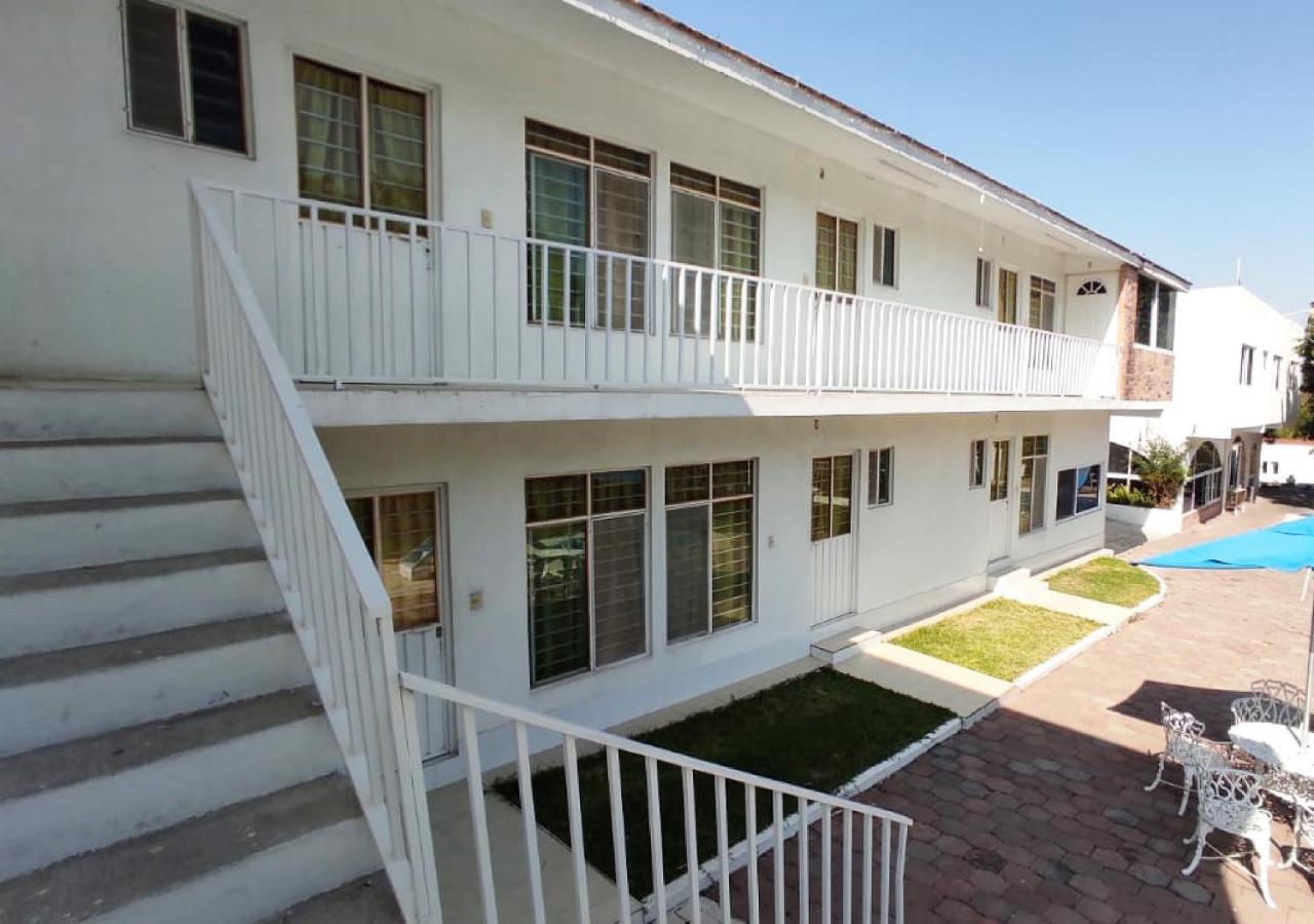 Hotel Quinta De La Rosa Cuautla  Εξωτερικό φωτογραφία