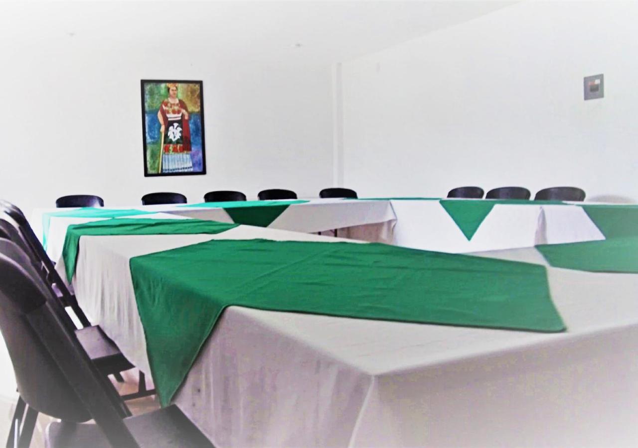Hotel Quinta De La Rosa Cuautla  Εξωτερικό φωτογραφία