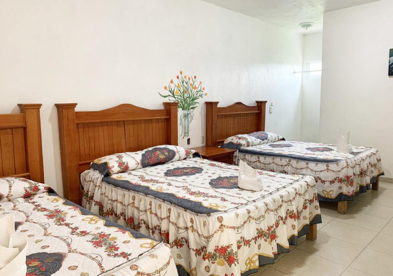 Hotel Quinta De La Rosa Cuautla  Εξωτερικό φωτογραφία