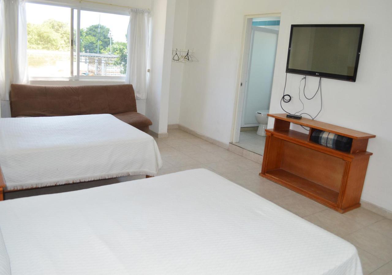 Hotel Quinta De La Rosa Cuautla  Εξωτερικό φωτογραφία