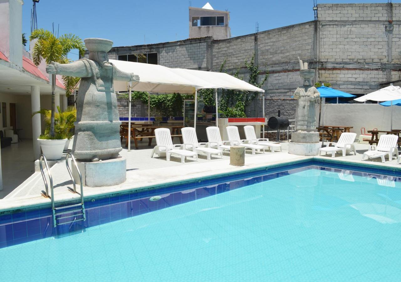 Hotel Quinta De La Rosa Cuautla  Εξωτερικό φωτογραφία