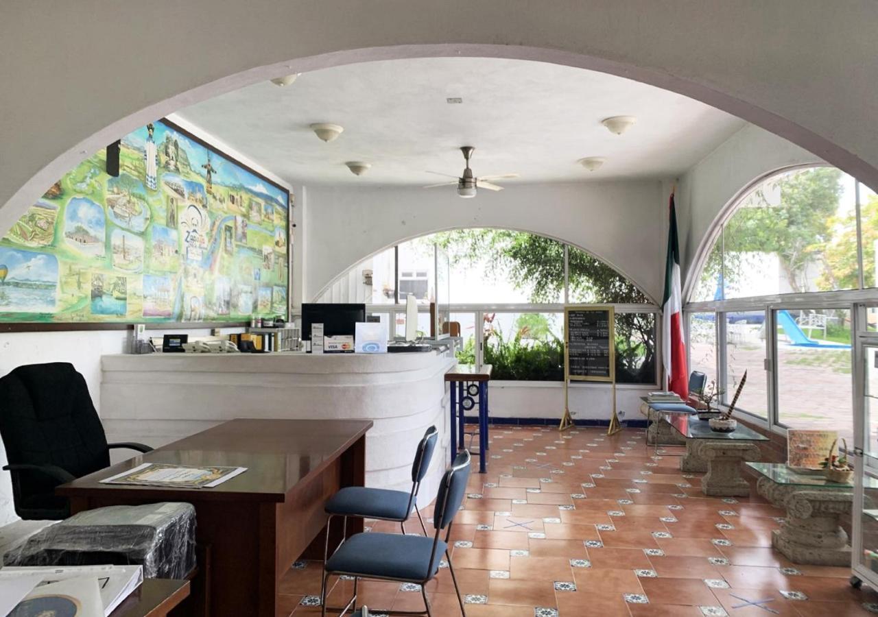 Hotel Quinta De La Rosa Cuautla  Εξωτερικό φωτογραφία