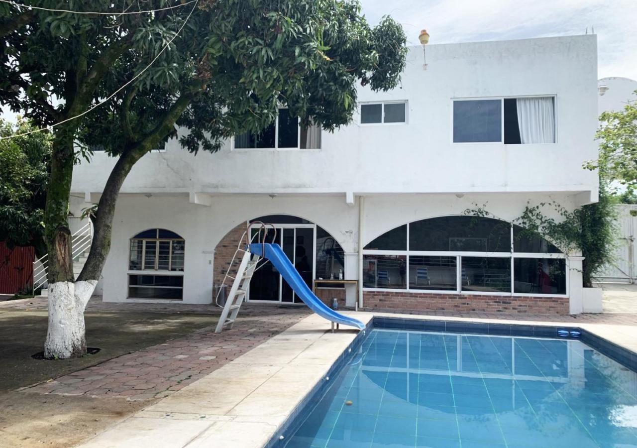 Hotel Quinta De La Rosa Cuautla  Εξωτερικό φωτογραφία