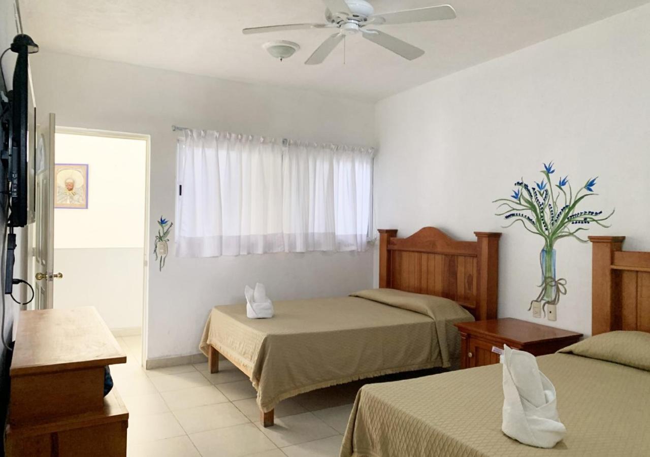 Hotel Quinta De La Rosa Cuautla  Εξωτερικό φωτογραφία