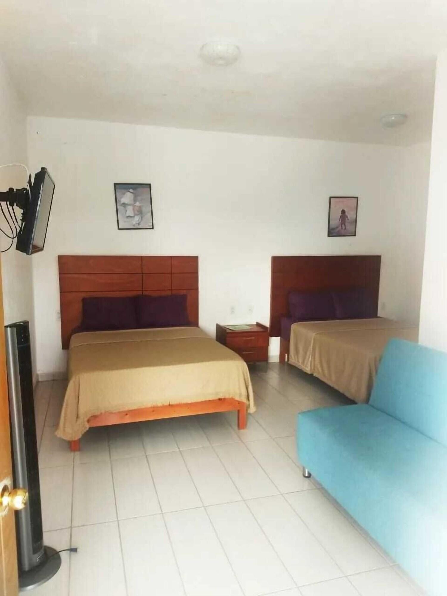 Hotel Quinta De La Rosa Cuautla  Εξωτερικό φωτογραφία