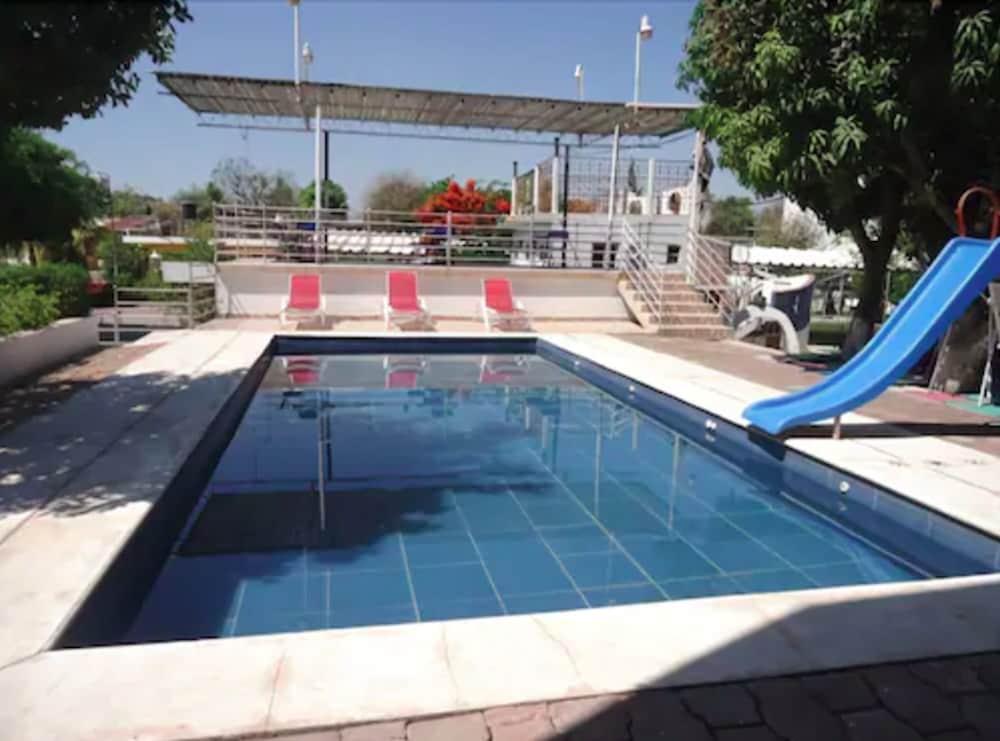 Hotel Quinta De La Rosa Cuautla  Εξωτερικό φωτογραφία