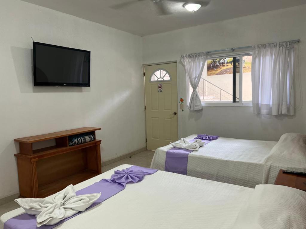 Hotel Quinta De La Rosa Cuautla  Εξωτερικό φωτογραφία