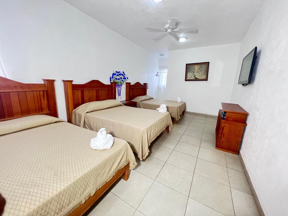 Hotel Quinta De La Rosa Cuautla  Εξωτερικό φωτογραφία