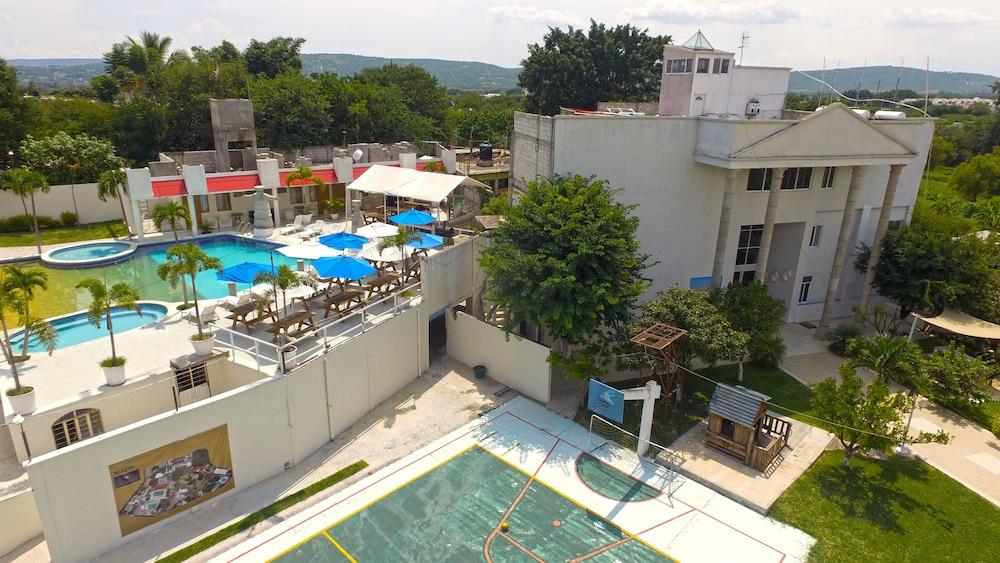Hotel Quinta De La Rosa Cuautla  Εξωτερικό φωτογραφία