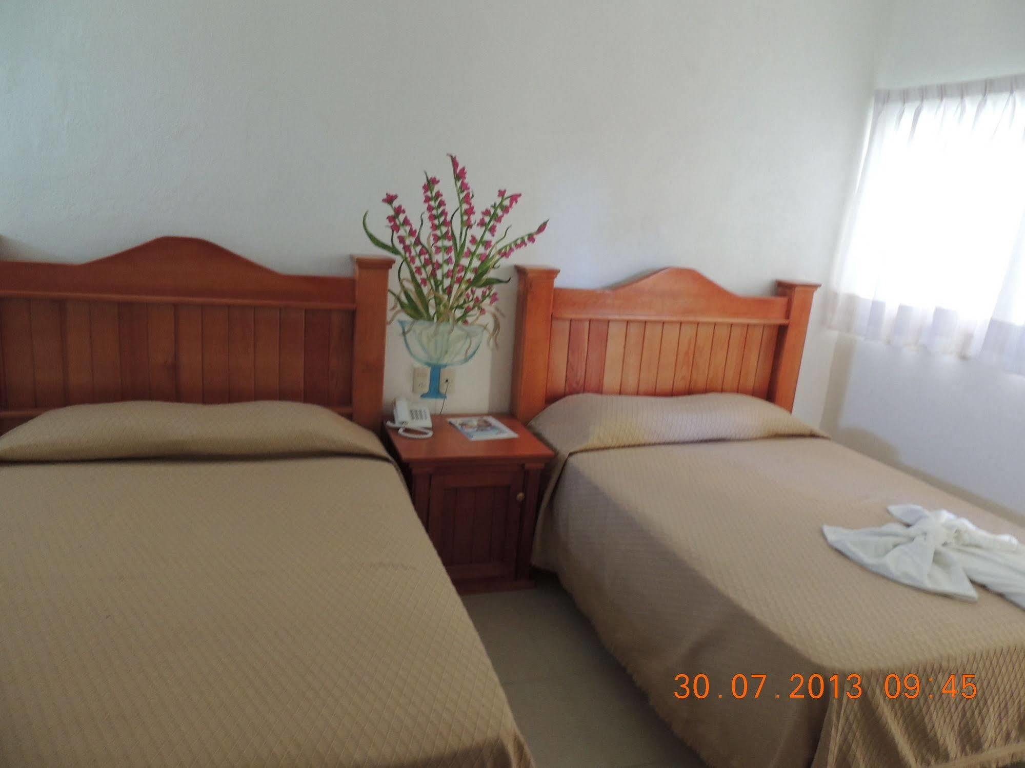 Hotel Quinta De La Rosa Cuautla  Εξωτερικό φωτογραφία