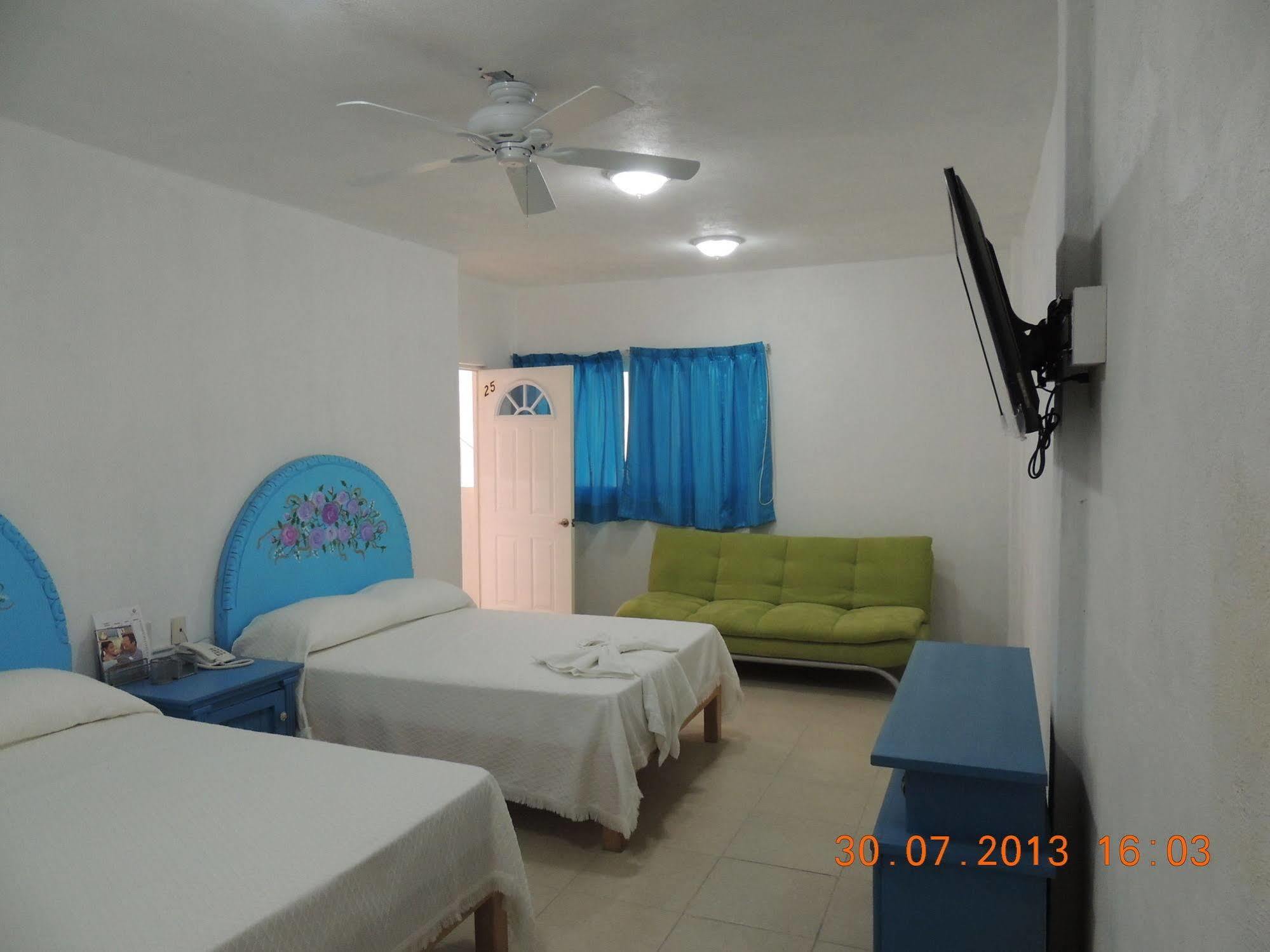 Hotel Quinta De La Rosa Cuautla  Εξωτερικό φωτογραφία