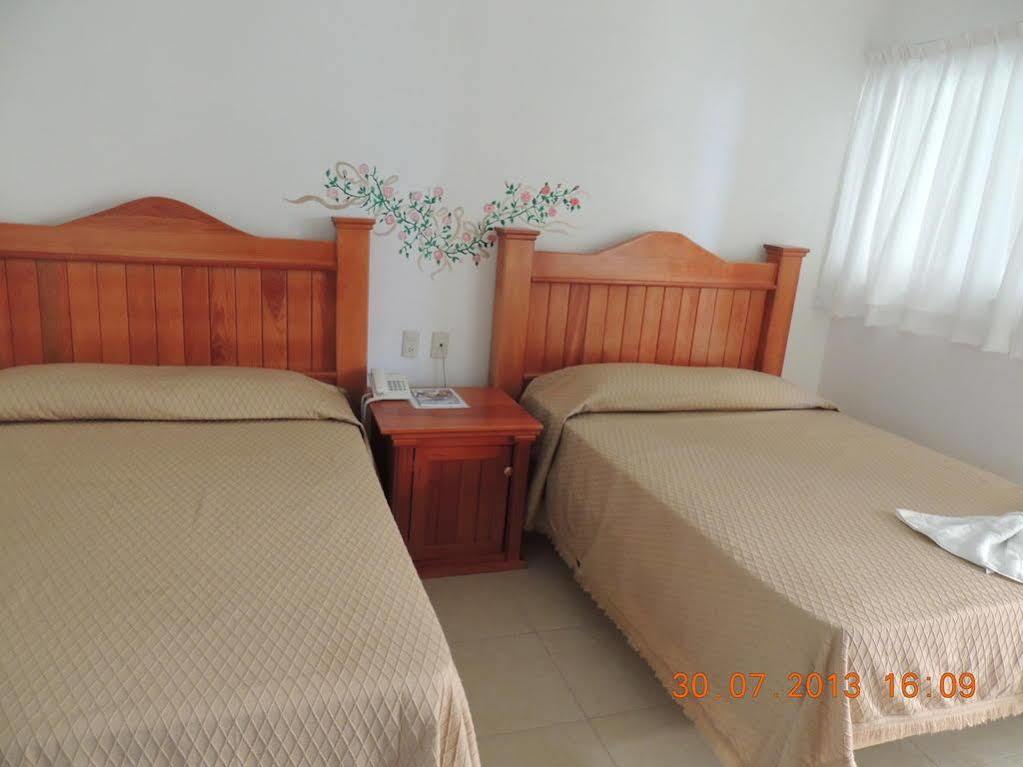 Hotel Quinta De La Rosa Cuautla  Εξωτερικό φωτογραφία