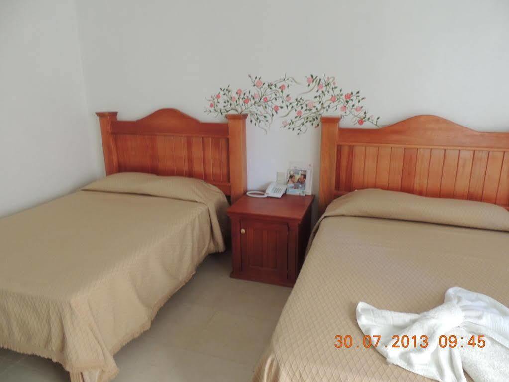 Hotel Quinta De La Rosa Cuautla  Εξωτερικό φωτογραφία