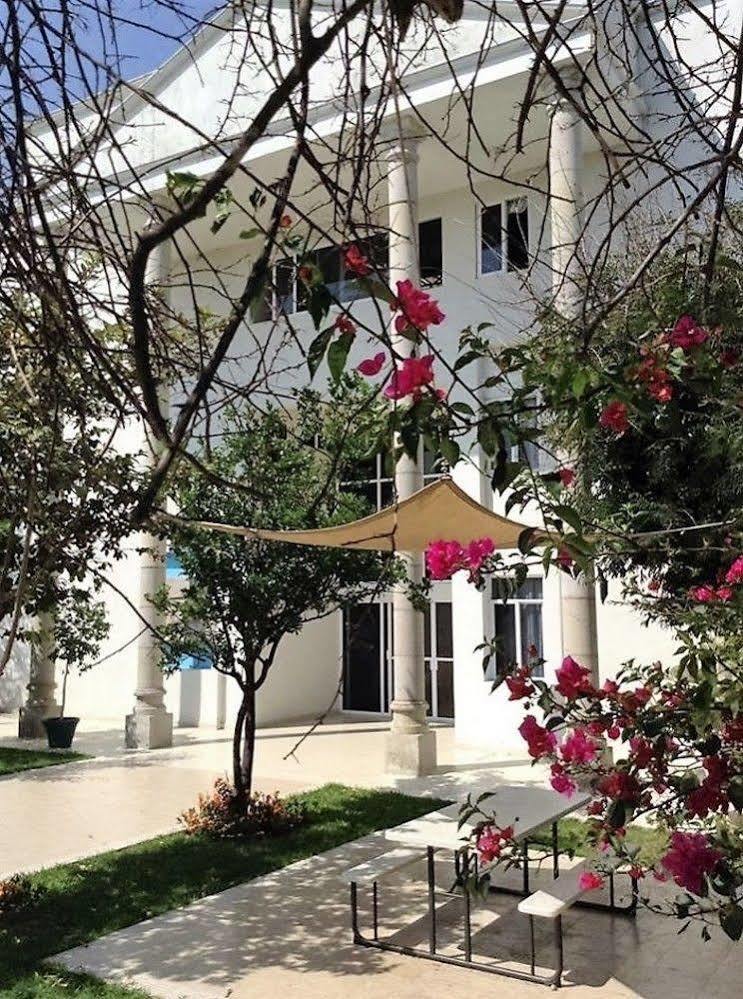 Hotel Quinta De La Rosa Cuautla  Εξωτερικό φωτογραφία